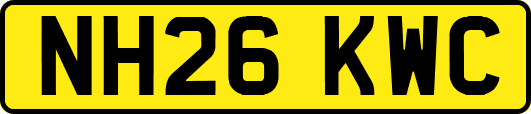 NH26KWC