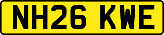 NH26KWE