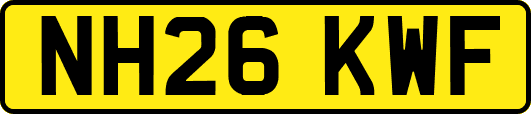 NH26KWF