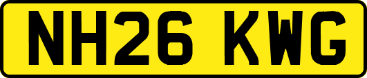 NH26KWG