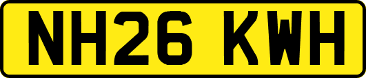 NH26KWH