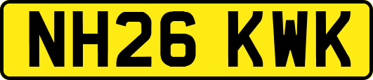 NH26KWK