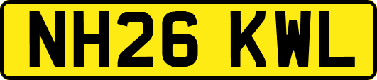 NH26KWL