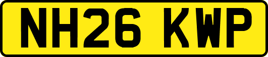 NH26KWP