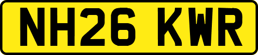 NH26KWR