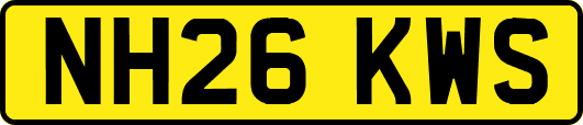 NH26KWS