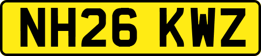 NH26KWZ