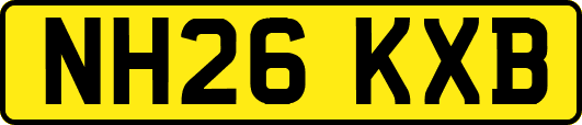 NH26KXB
