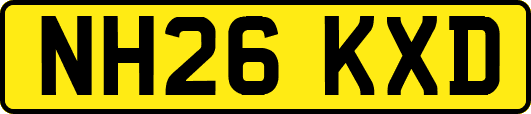 NH26KXD