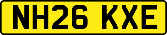 NH26KXE