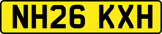 NH26KXH