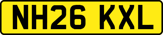 NH26KXL