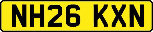 NH26KXN