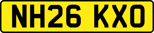 NH26KXO