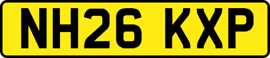 NH26KXP