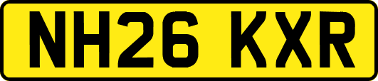NH26KXR