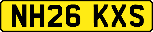 NH26KXS