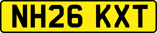 NH26KXT