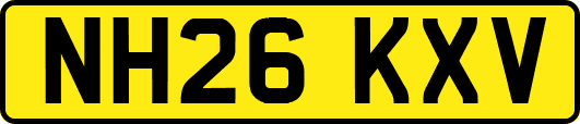 NH26KXV