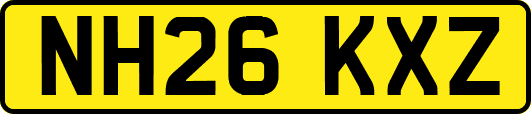 NH26KXZ