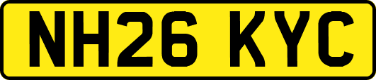 NH26KYC