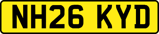 NH26KYD