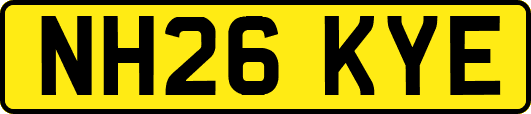 NH26KYE
