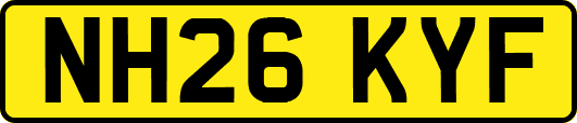 NH26KYF