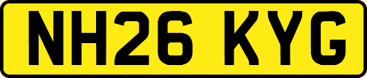 NH26KYG