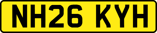 NH26KYH