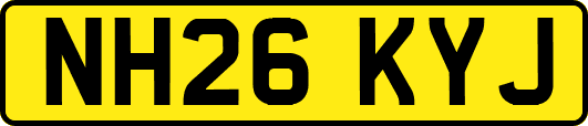 NH26KYJ