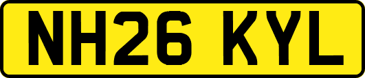 NH26KYL