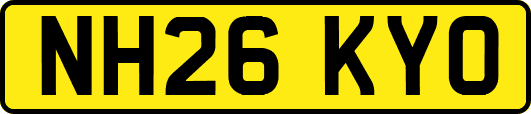 NH26KYO