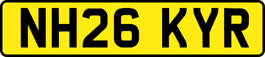 NH26KYR