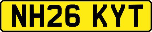 NH26KYT