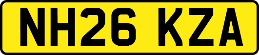 NH26KZA