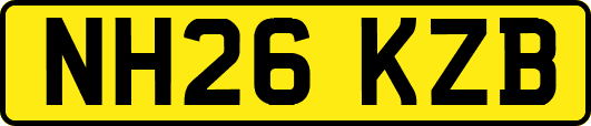 NH26KZB