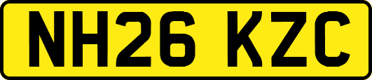 NH26KZC