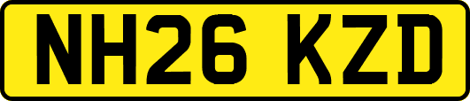 NH26KZD
