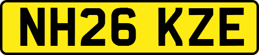 NH26KZE