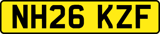 NH26KZF