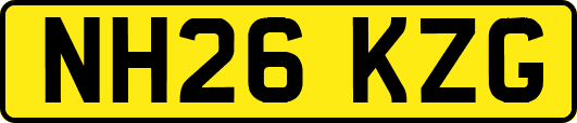 NH26KZG