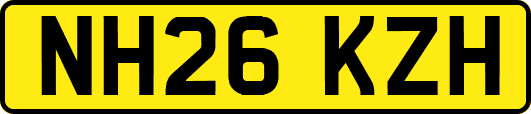 NH26KZH
