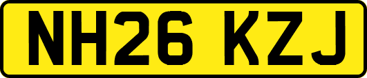 NH26KZJ