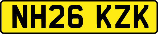 NH26KZK