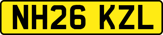 NH26KZL