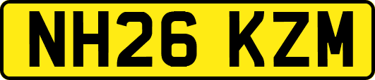 NH26KZM