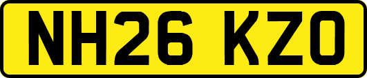 NH26KZO