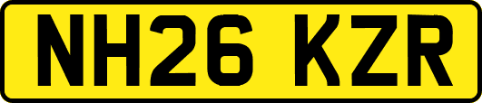 NH26KZR