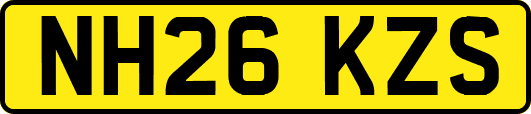 NH26KZS